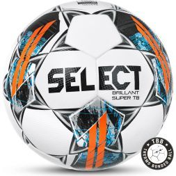 Мяч футбольный Select Brillant Super FIFA TB V22 (810316-001)