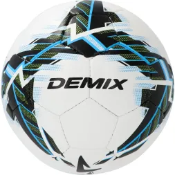Мяч футзальный DEMIX FUTSAL BALL, размер 4, белый
